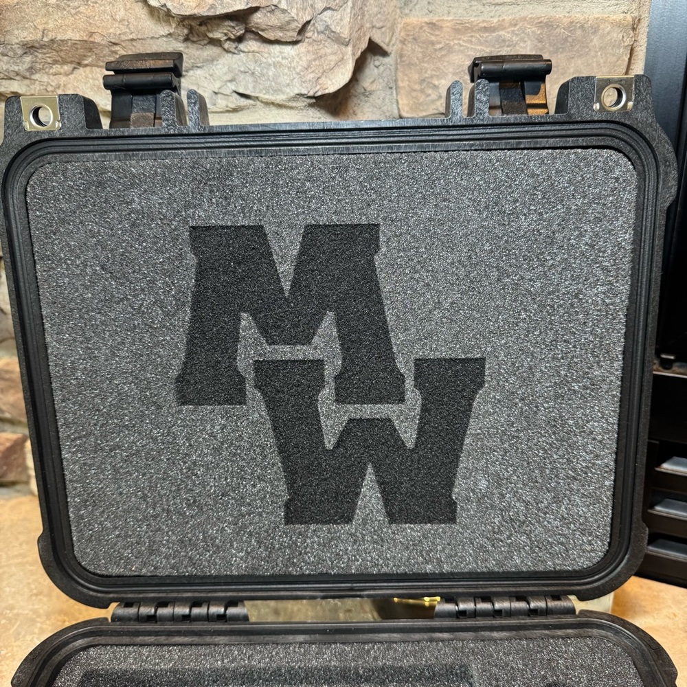 VIP Morgan Wallen Pelican Case - Picture 5 of 8
